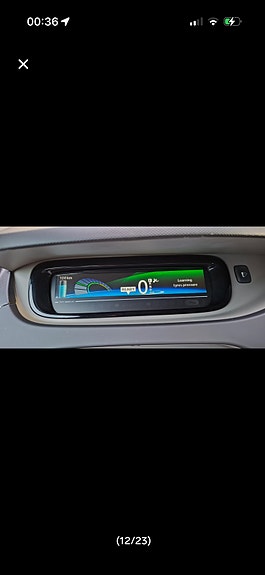 Renault Zoe 11 of 19