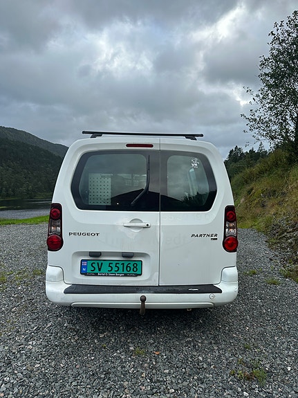 Peugeot Partner 4 of 17
