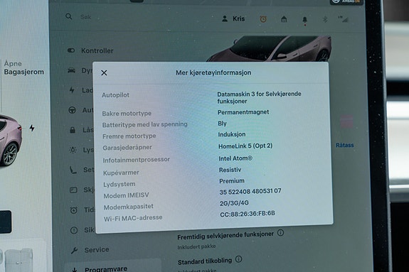 Tesla Model 3 30 of 30