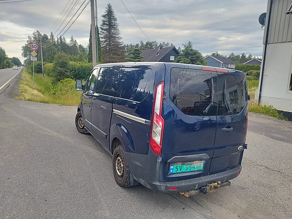 Ford Transit Custom 5 of 22