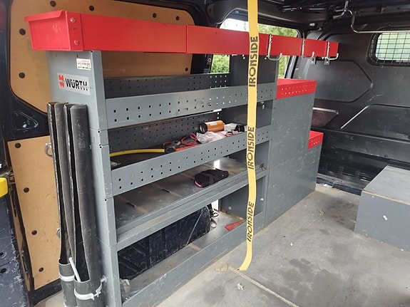 Ford Transit Custom 7 of 22