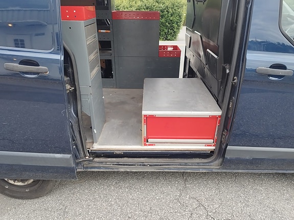 Ford Transit Custom 10 of 22