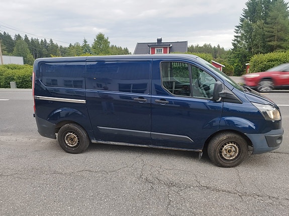 Ford Transit Custom 3 of 22