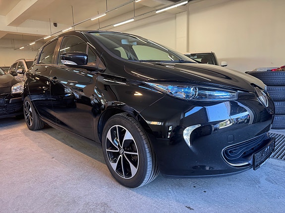 Renault Zoe 5 of 10
