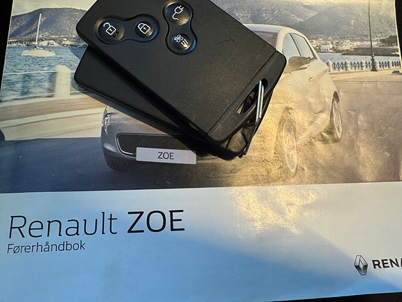 Renault Zoe 10 of 10