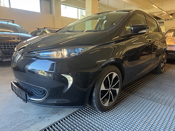 Renault Zoe 6 of 10