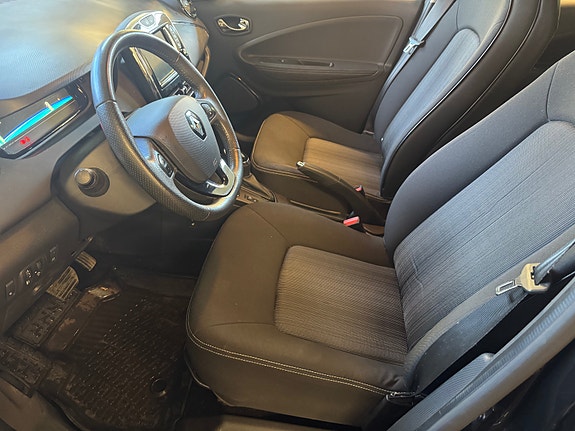 Renault Zoe 8 of 10
