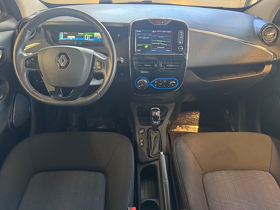 Renault Zoe 7 of 10