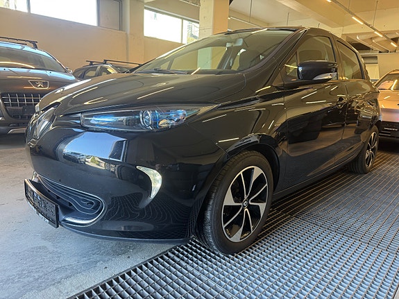 Renault Zoe 2 of 10