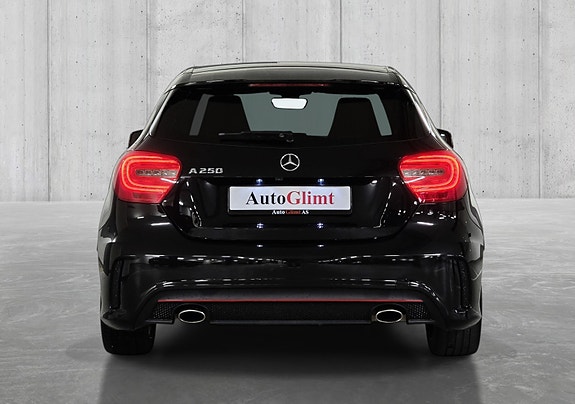 Mercedes-Benz A250 16 of 30