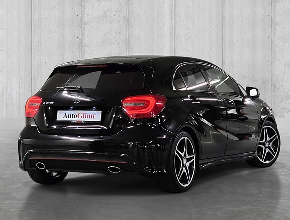 Mercedes-Benz A250 4 of 30