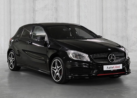 Mercedes-Benz A250 13 of 30