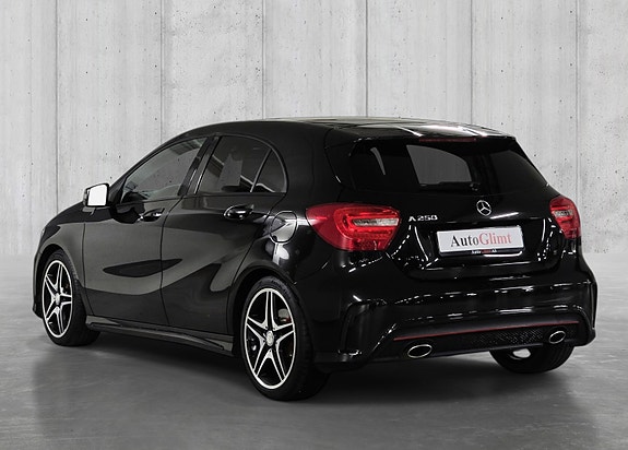 Mercedes-Benz A250 14 of 30