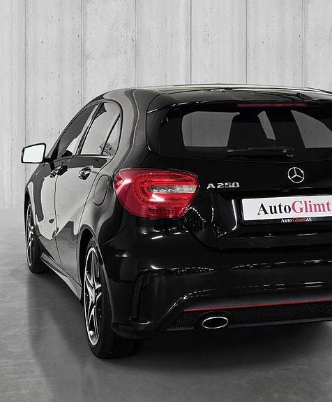 Mercedes-Benz A250 24 of 30