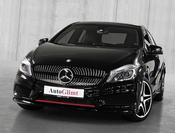 Mercedes-Benz A250 3 of 30