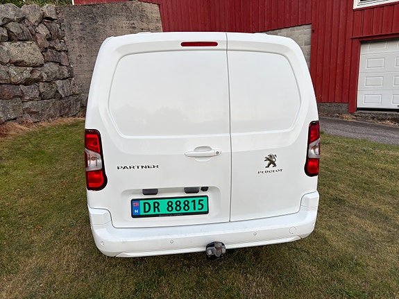 Peugeot Partner 6 of 22