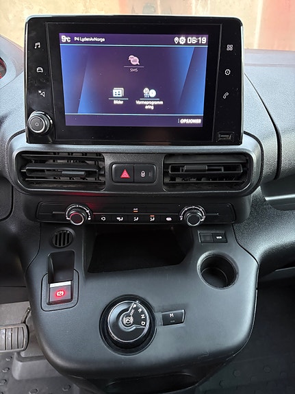 Peugeot Partner 18 of 22