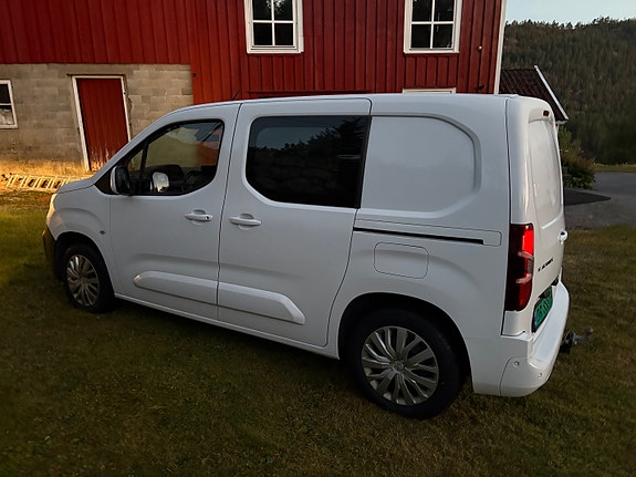 Peugeot Partner 10 of 22