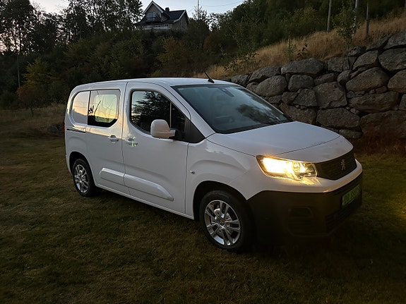 Peugeot Partner 11 of 22