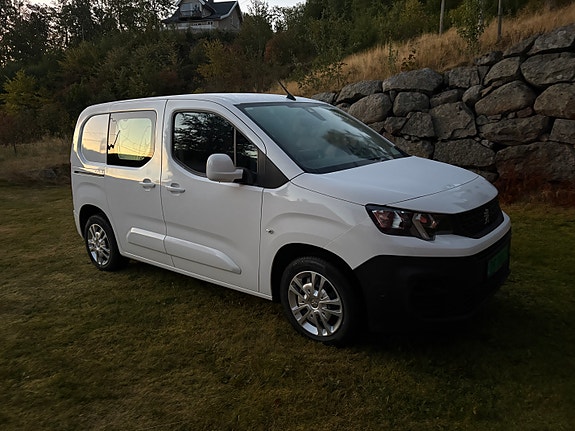 Peugeot Partner 8 of 22