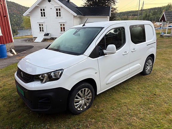 Peugeot Partner 4 of 22