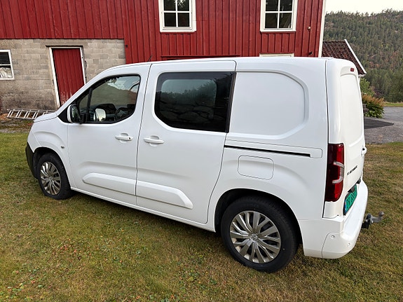 Peugeot Partner 3 of 22