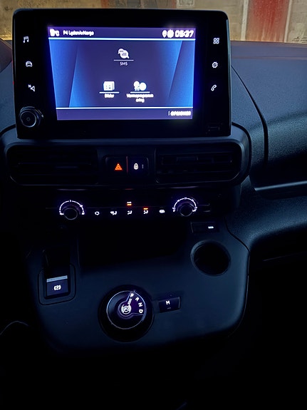 Peugeot Partner 14 of 22