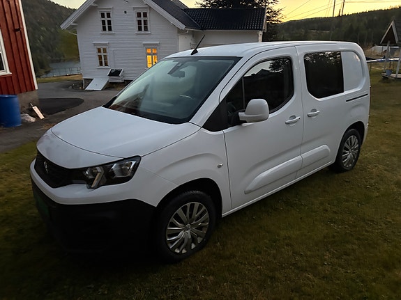 Peugeot Partner 7 of 22