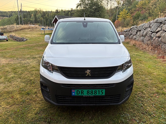 Peugeot Partner 5 of 22