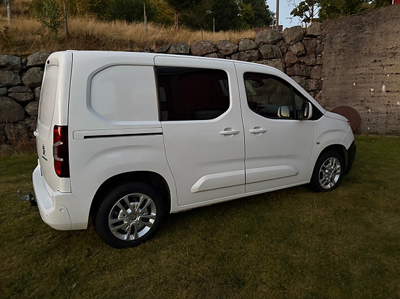 Peugeot Partner 9 of 22