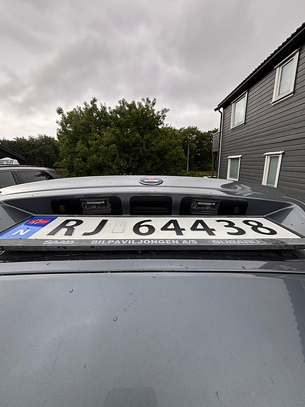 Saab 9-5 14 of 20