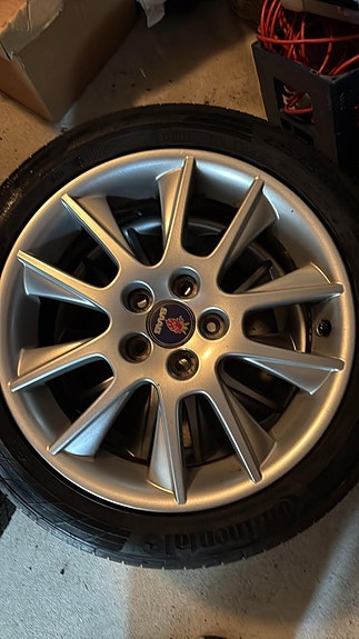 Saab 9-5 11 of 20