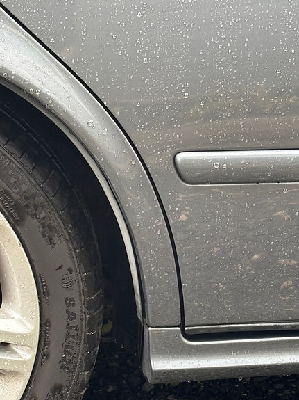 Saab 9-5 18 of 20