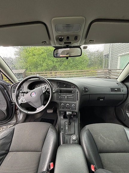 Saab 9-5 6 of 20