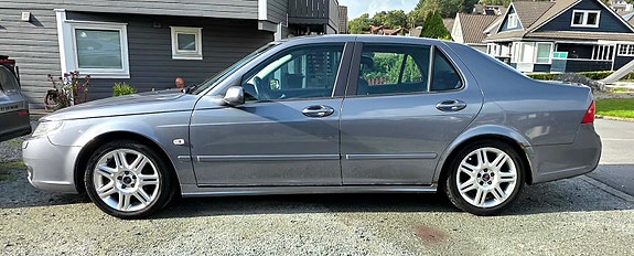 Saab 9-5 3 of 20