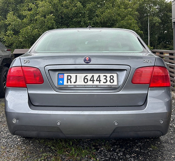 Saab 9-5 15 of 20