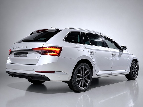 Skoda Superb 4 of 25