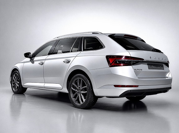 Skoda Superb 3 of 25