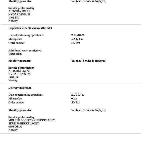 Skoda Superb 24 of 25