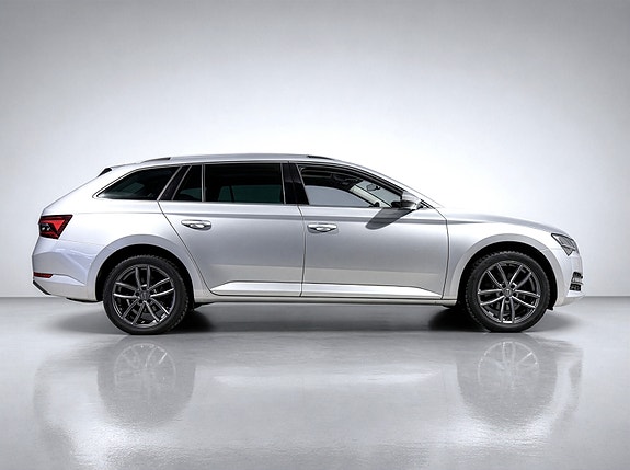 Skoda Superb 5 of 25