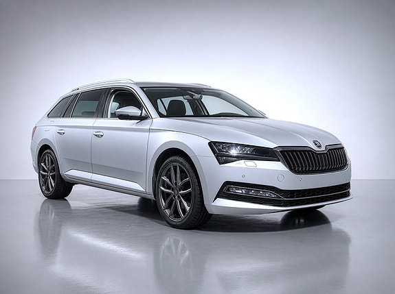 Skoda Superb 6 of 25