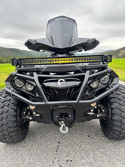 Can-Am Outlander 1000cc 40 reg 15 of 30