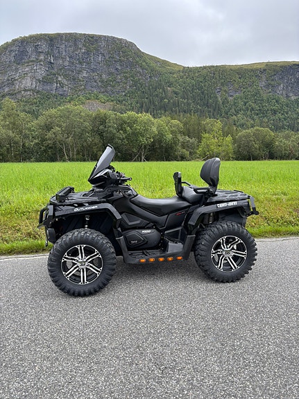 Can-Am Outlander 1000cc 40 reg 30 of 30