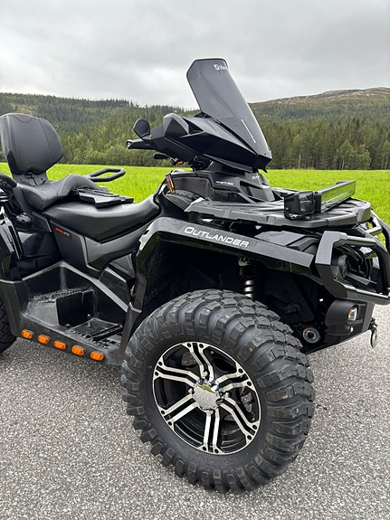 Can-Am Outlander 1000cc 40 reg 17 of 30