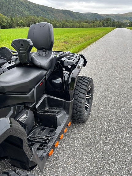 Can-Am Outlander 1000cc 40 reg 27 of 30