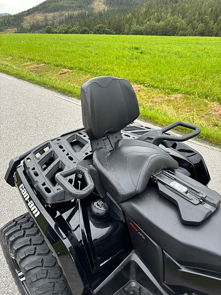 Can-Am Outlander 1000cc 40 reg 21 of 30