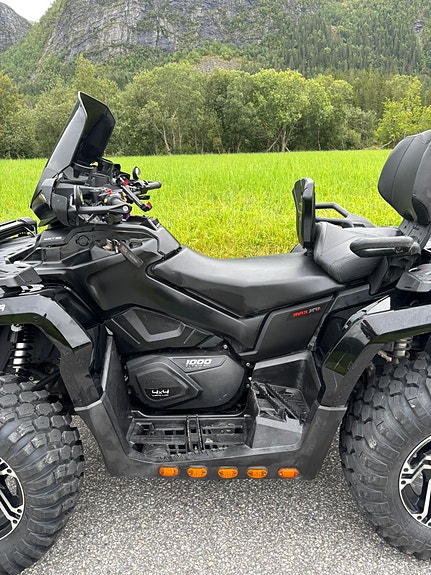 Can-Am Outlander 1000cc 40 reg 28 of 30