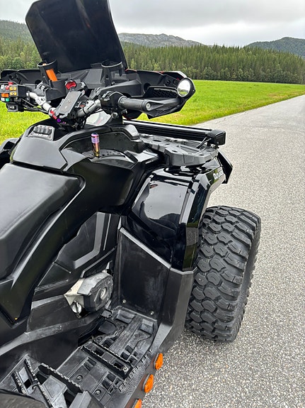 Can-Am Outlander 1000cc 40 reg 19 of 30