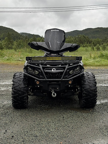 Can-Am Outlander 1000cc 40 reg 5 of 30