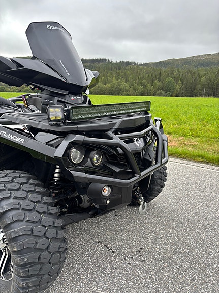 Can-Am Outlander 1000cc 40 reg 16 of 30